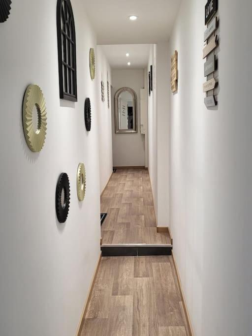 Ferienwohnung Chez Aline Calais Exterior foto